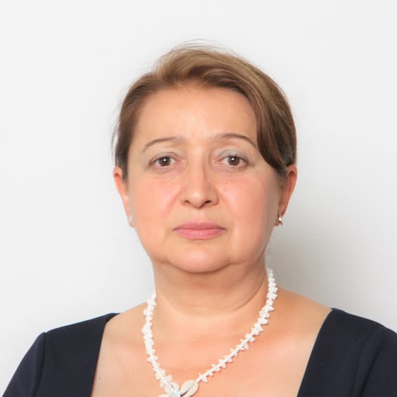 Ana Simona Draghici, MSW, RSW - Registered Social Worker