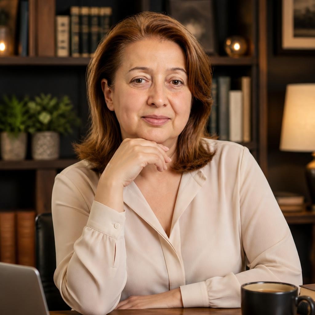 Simona Draghici, psihoterapeut integrator